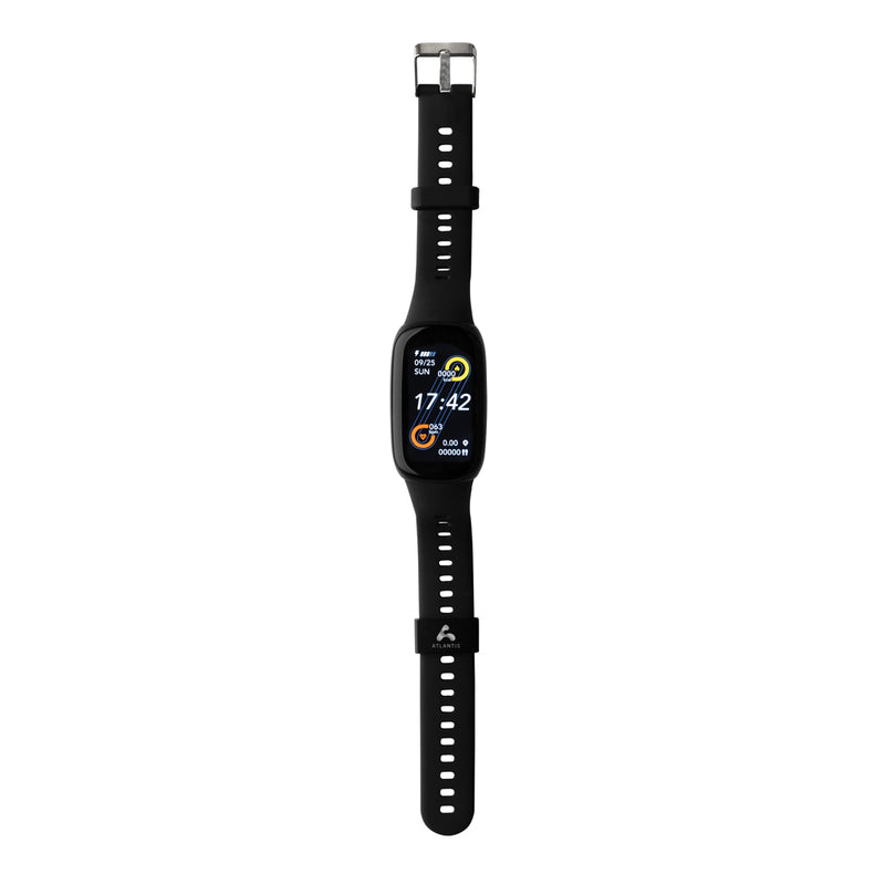 Load image into Gallery viewer, RCS recycled TPU  activity watch 1.47&#39;&#39; screen with HR - Custom Wood Designs
