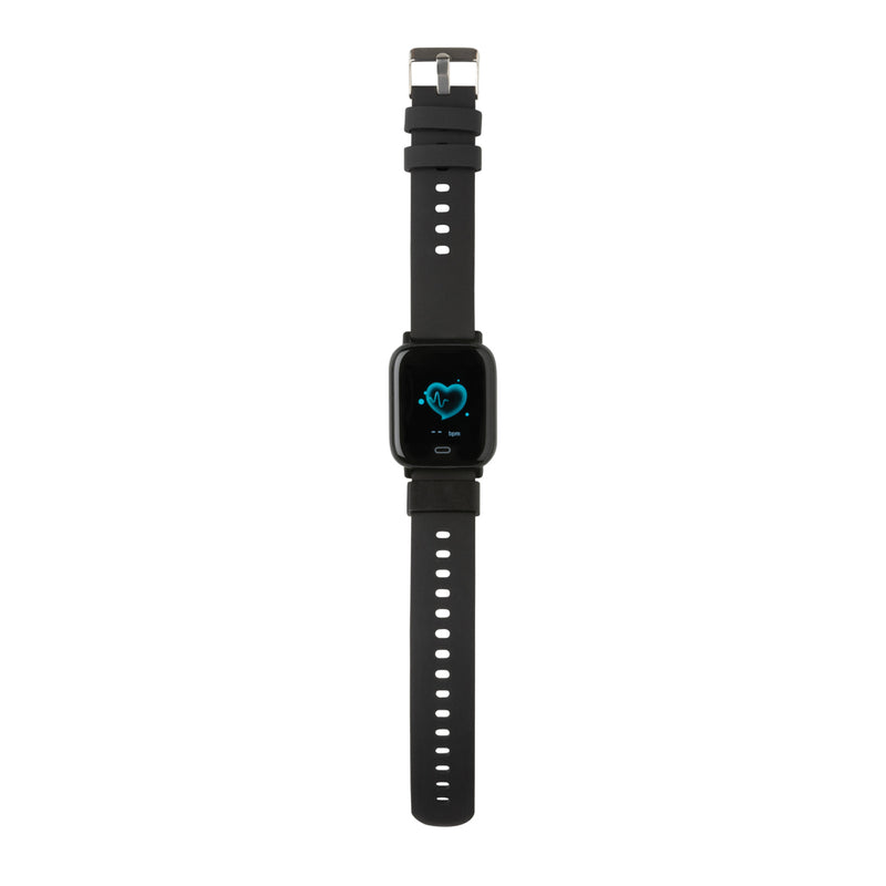 Load image into Gallery viewer, RCS recycled TPU Fit Watch - Custom Wood Designs
