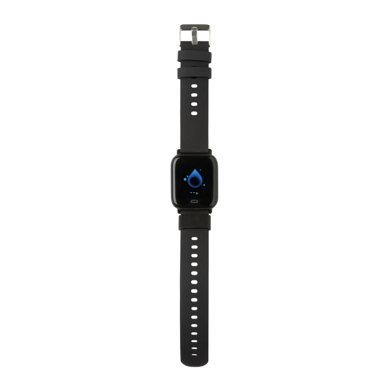 Load image into Gallery viewer, RCS recycled TPU Fit Watch - Custom Wood Designs
