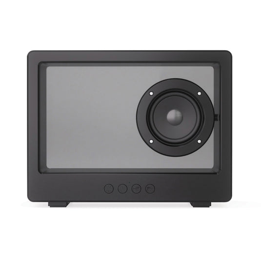 Soundclear Transparent 5W wireless speaker - Custom Wood Designs