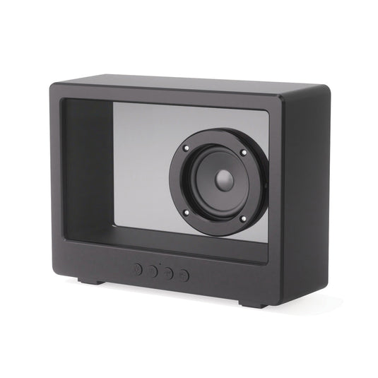 Soundclear Transparent 5W wireless speaker - Custom Wood Designs