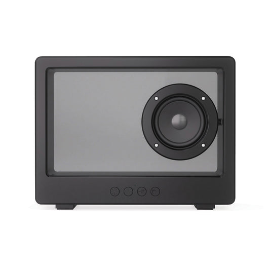 Soundclear Transparent 5W wireless speaker - Custom Wood Designs
