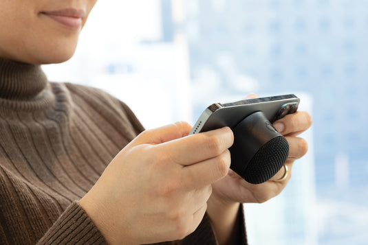 Magtune RCS recycled plastic magnetic 5W speaker - Custom Wood Designs