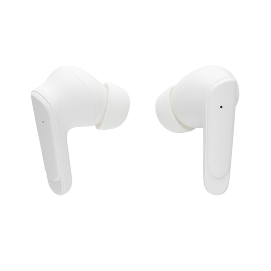 Prolink XD Collection RCS recycled plastic hybrid ANC/ENC earbud with in-ear design and sleek black finish.