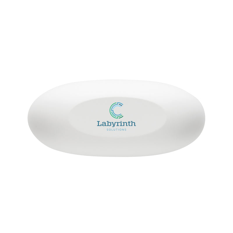Load image into Gallery viewer, Prolink XD Collection hybrid ANC/ENC earbud made from recycled plastic, compact in-ear audio device with noise-canceling features.
