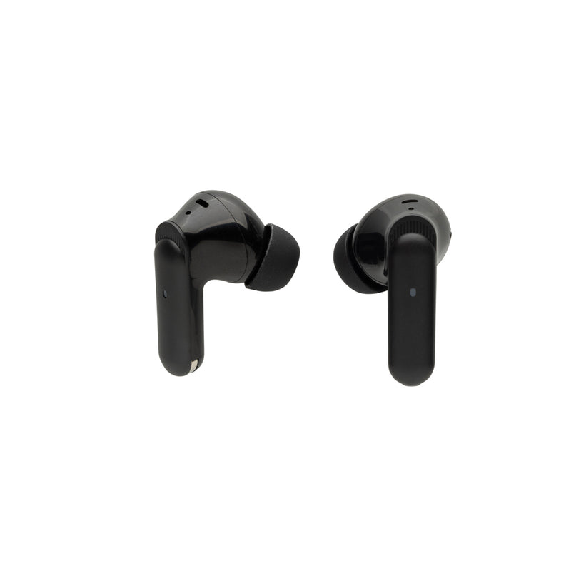 Load image into Gallery viewer, Airtune RCS recycled plastic ANC earbuds with touch screen - Custom Wood Designs
