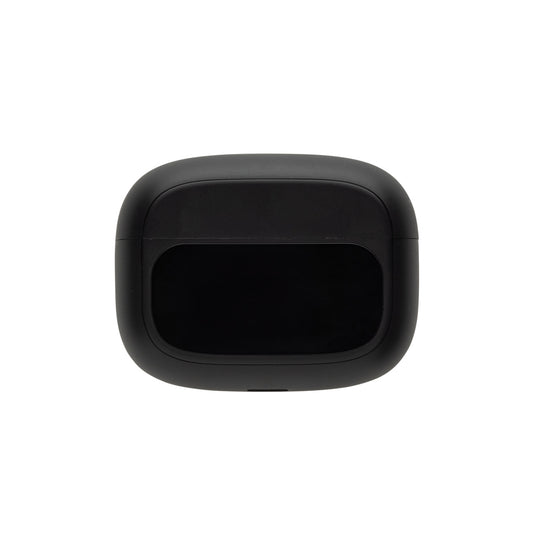 Airtune RCS recycled plastic ANC earbuds with touch screen - Custom Wood Designs