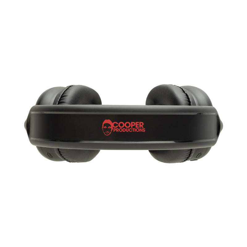 Load image into Gallery viewer, Spectra RCS Wireless headphone with removable battery - Custom Wood Designs
