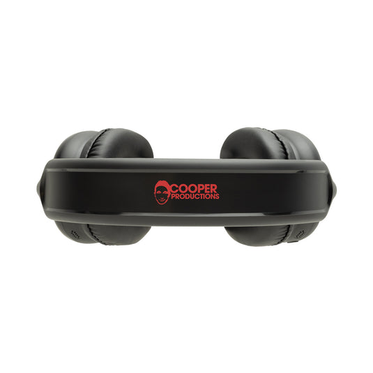 Spectra RCS Wireless headphone with removable battery - Custom Wood Designs