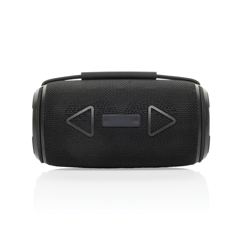 Load image into Gallery viewer, Prisma RCS recycled plastic IPX 4 waterpoof 16W speaker - Custom Wood Designs Prisma RCS recycled plastic IPX 4 waterpoof 16W speaker

