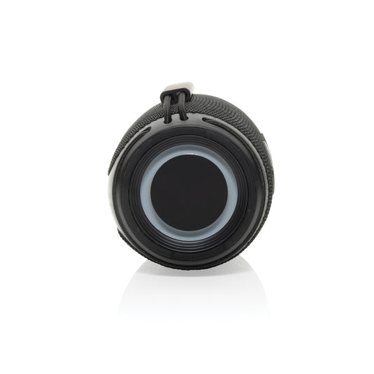 Prisma RCS recycled plastic IPX 4 waterpoof 16W speaker - Custom Wood Designs Prisma RCS recycled plastic IPX 4 waterpoof 16W speaker