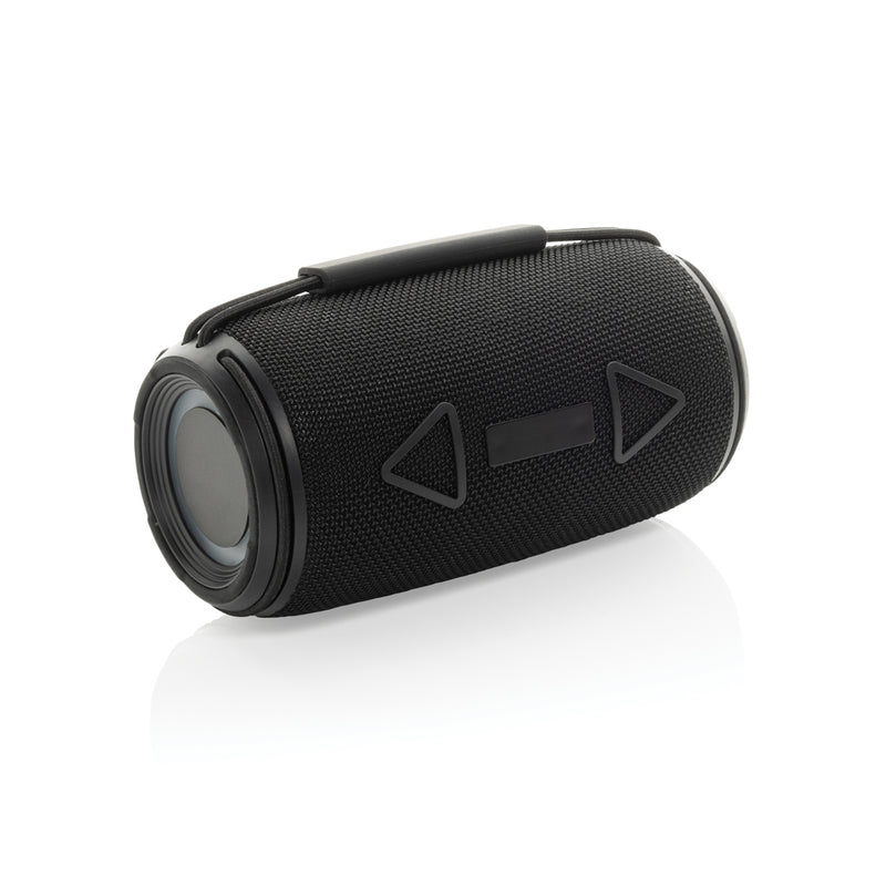 Load image into Gallery viewer, Prisma RCS recycled plastic IPX 4 waterpoof 16W speaker - Custom Wood Designs Prisma RCS recycled plastic IPX 4 waterpoof 16W speaker
