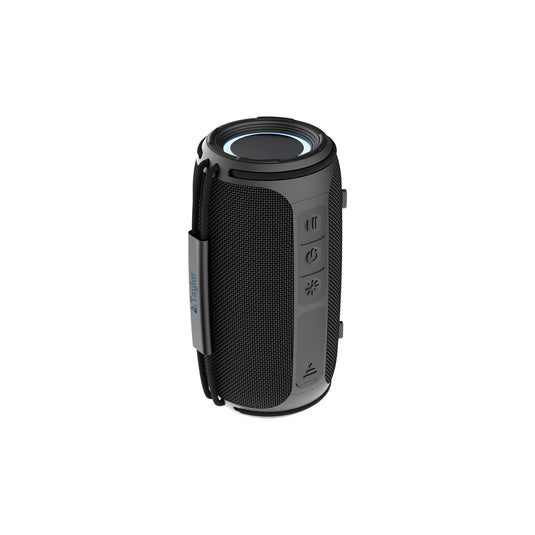 Prisma RCS recycled plastic IPX 4 waterpoof 16W speaker - Custom Wood Designs Prisma RCS recycled plastic IPX 4 waterpoof 16W speaker