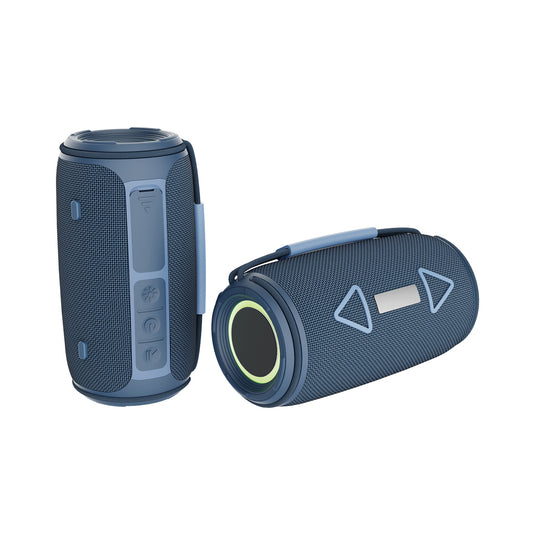Prisma RCS recycled plastic IPX 4 waterpoof 16W speaker - Custom Wood Designs Prisma RCS recycled plastic IPX 4 waterpoof 16W speaker