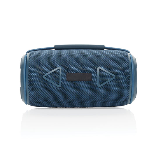 Prisma RCS recycled plastic IPX 4 waterpoof 16W speaker - Custom Wood Designs Prisma RCS recycled plastic IPX 4 waterpoof 16W speaker