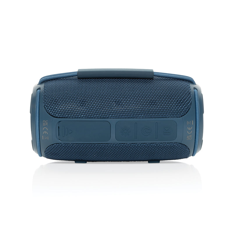 Load image into Gallery viewer, Prisma RCS recycled plastic IPX 4 waterpoof 16W speaker - Custom Wood Designs Prisma RCS recycled plastic IPX 4 waterpoof 16W speaker
