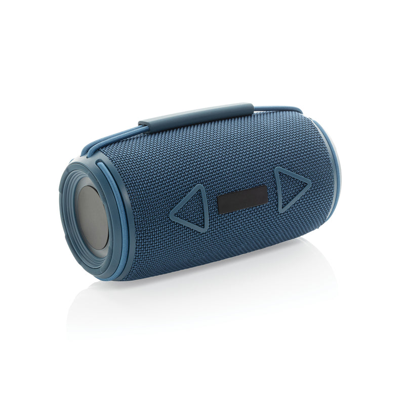 Load image into Gallery viewer, Prisma RCS recycled plastic IPX 4 waterpoof 16W speaker - Custom Wood Designs Prisma RCS recycled plastic IPX 4 waterpoof 16W speaker
