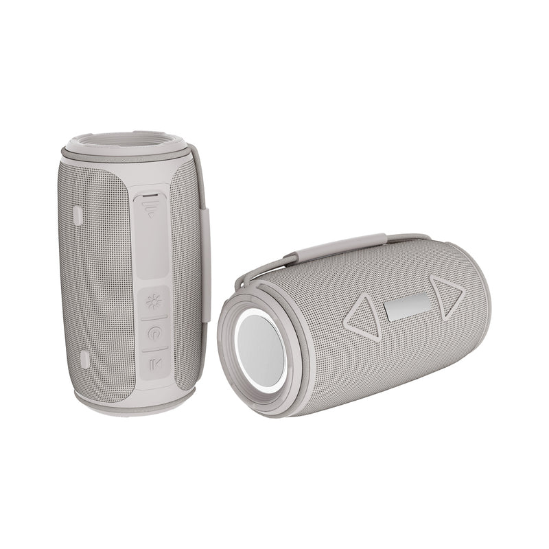 Load image into Gallery viewer, Prisma RCS recycled plastic IPX 4 waterpoof 16W speaker - Custom Wood Designs Prisma RCS recycled plastic IPX 4 waterpoof 16W speaker
