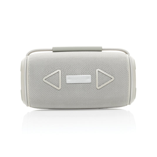 Prisma RCS recycled plastic IPX 4 waterpoof 16W speaker - Custom Wood Designs Prisma RCS recycled plastic IPX 4 waterpoof 16W speaker