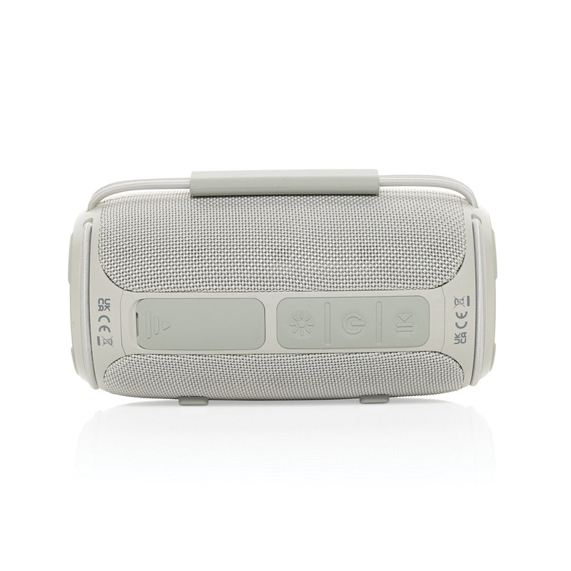 Load image into Gallery viewer, Prisma RCS recycled plastic IPX 4 waterpoof 16W speaker - Custom Wood Designs Prisma RCS recycled plastic IPX 4 waterpoof 16W speaker

