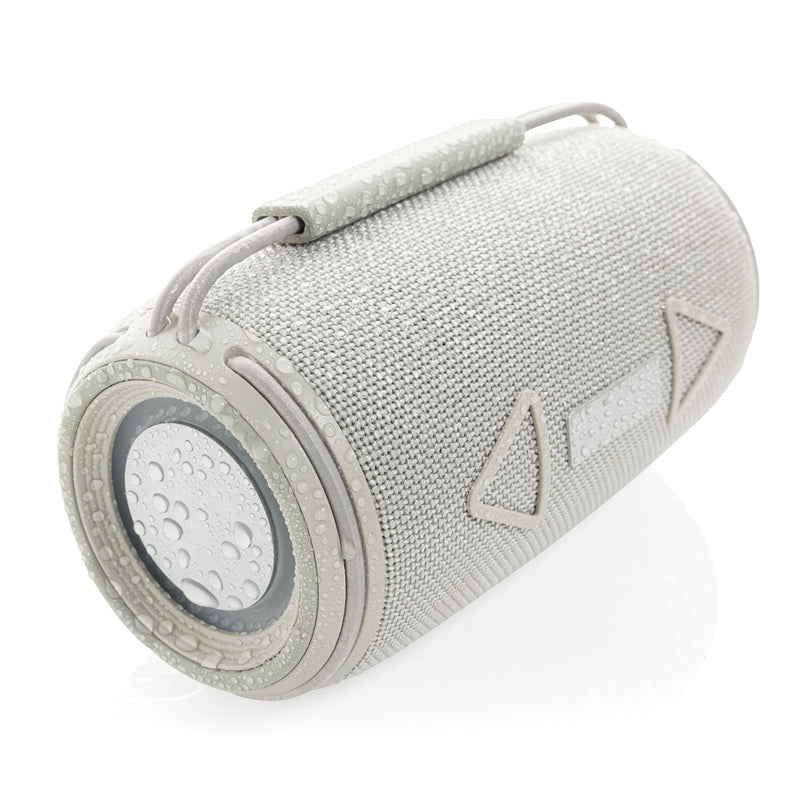 Load image into Gallery viewer, Prisma RCS recycled plastic IPX 4 waterpoof 16W speaker - Custom Wood Designs Prisma RCS recycled plastic IPX 4 waterpoof 16W speaker
