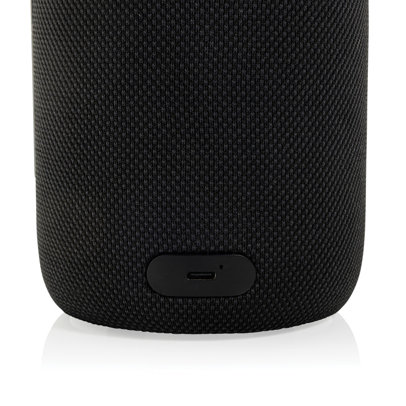 Load image into Gallery viewer, Lux RCS recycled plastic 10W speaker lamp-Audio
