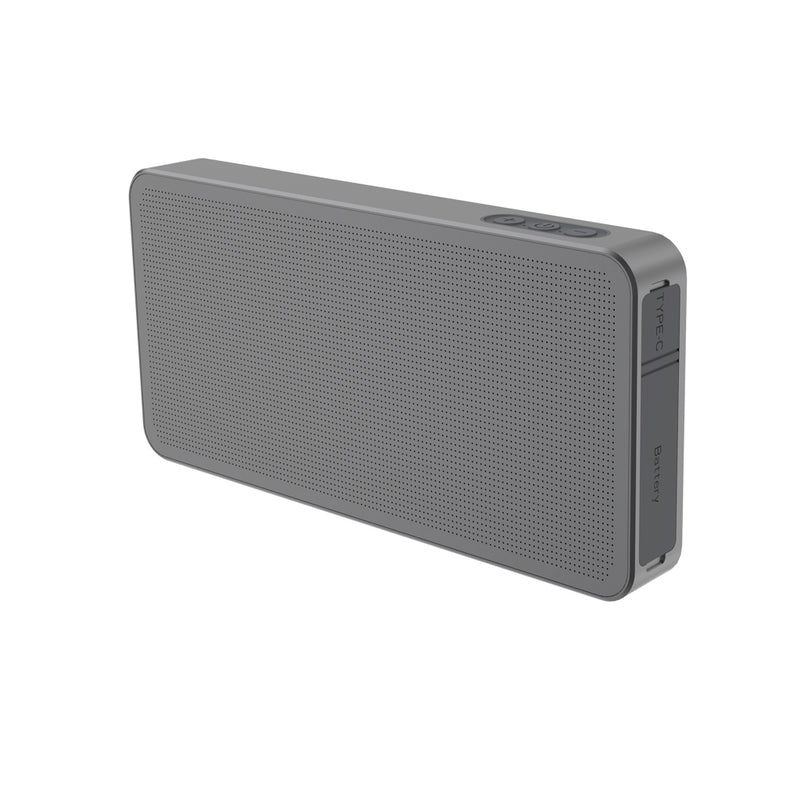 Load image into Gallery viewer, Aeris RCS Ultra-Thin 10W IPX5 Speaker with Removable Battery - Custom Wood Designs
