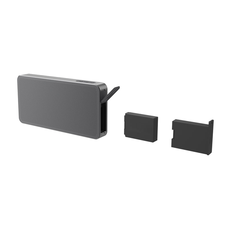 Load image into Gallery viewer, Aeris RCS Ultra-Thin 10W IPX5 Speaker with Removable Battery - Custom Wood Designs
