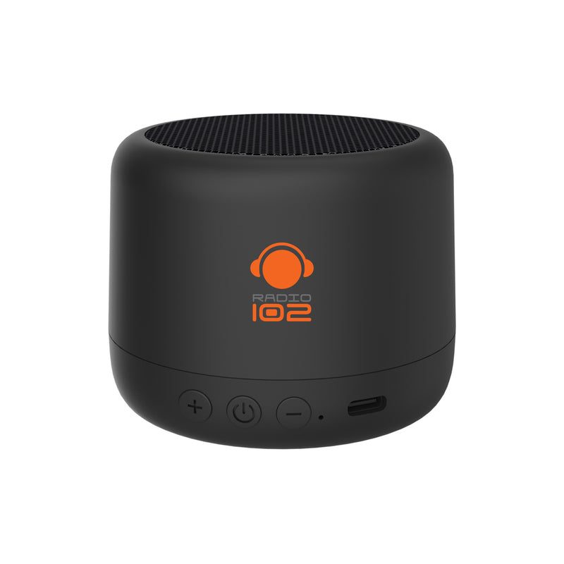 Load image into Gallery viewer, Peblo RCS 3W speaker with removable battery - Custom Wood Designs
