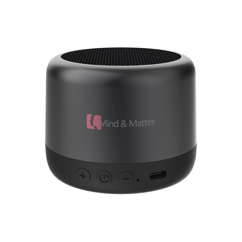 Load image into Gallery viewer, Peblo RCS 3W speaker with removable battery - Custom Wood Designs
