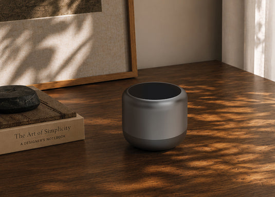 Peblo RCS 3W speaker with removable battery - Custom Wood Designs