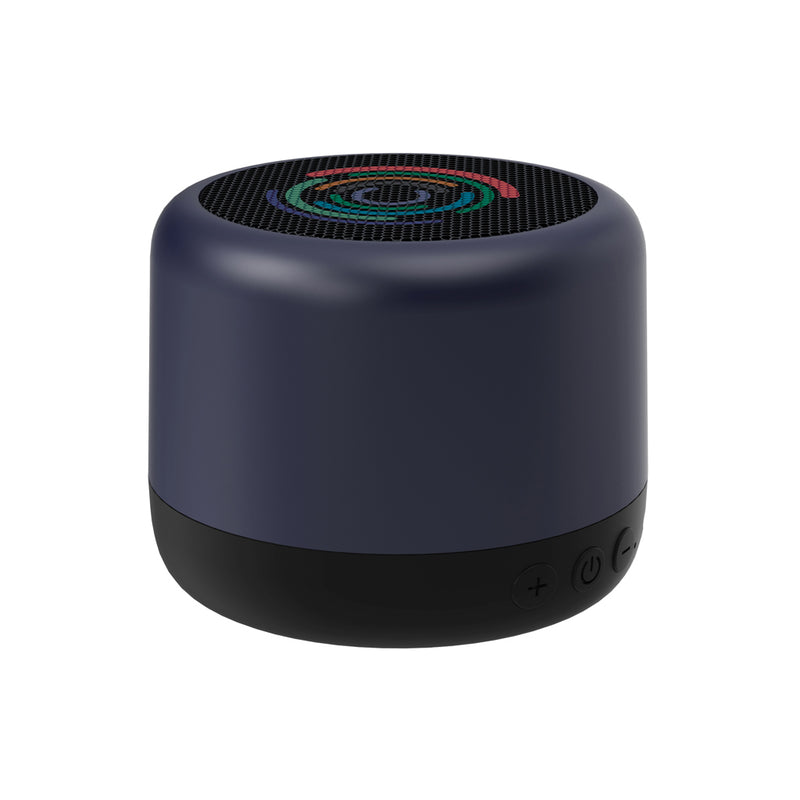 Load image into Gallery viewer, Peblo RCS 3W speaker with removable battery - Custom Wood Designs

