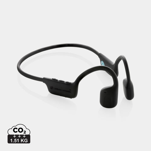 Urban Vitamin Glendale RCS rplastic air conductive headphone - Custom Wood Designs