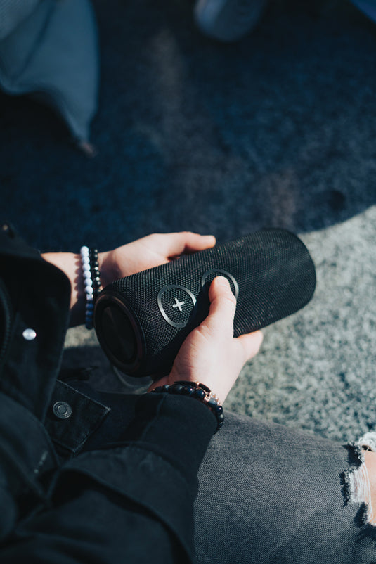 Urban Vitamin Pacific Grove RCS rplastic 30W speaker IPX7 - Custom Wood Designs