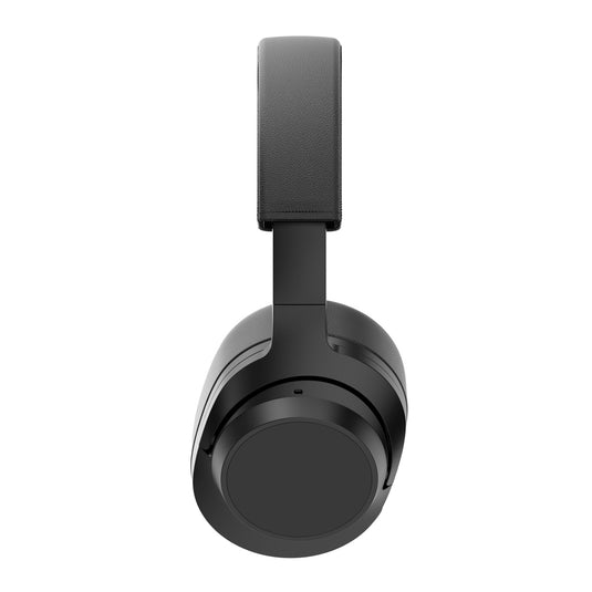 Irvine RCS recycled and repairable ANC wireless headphone - Custom Wood Designs