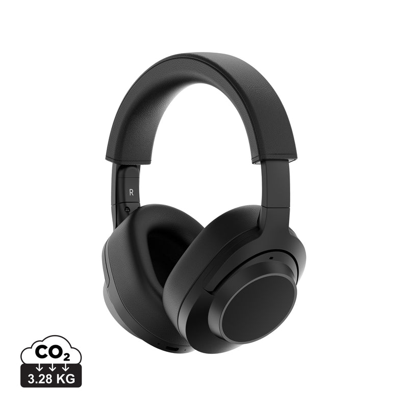 Load image into Gallery viewer, Irvine RCS recycled and repairable ANC wireless headphone - Custom Wood Designs

