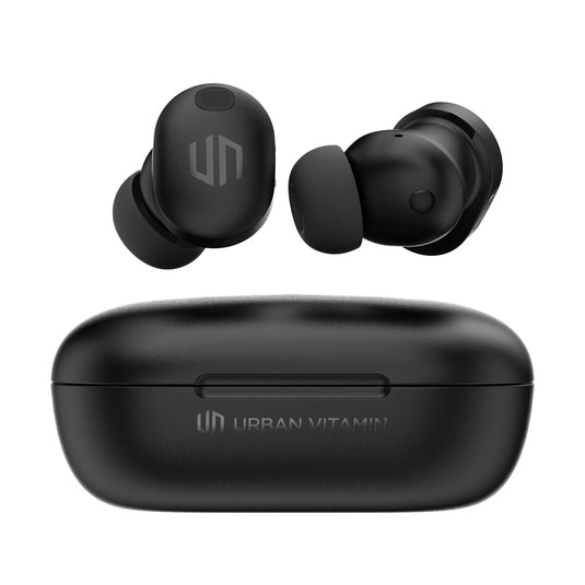 Lakewood RCS recycled and repairable wireless earbuds - Custom Wood Designs