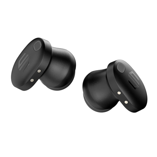Lakewood RCS recycled and repairable wireless earbuds - Custom Wood Designs