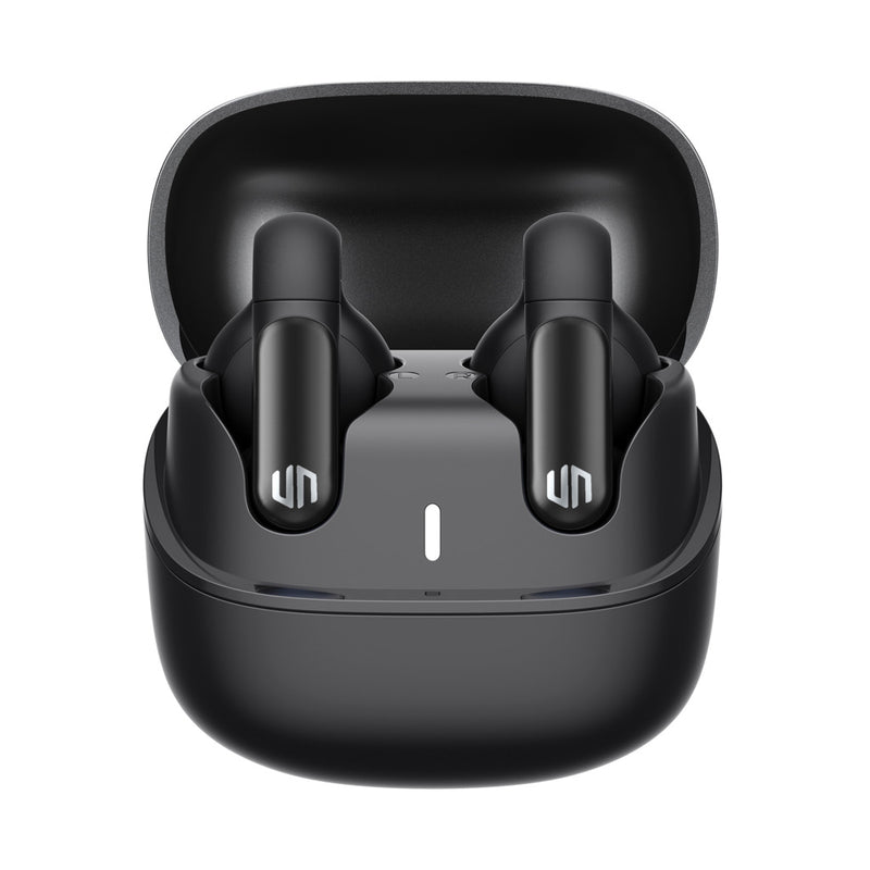 Load image into Gallery viewer, Urban Vitamin Long Beach ENC rplastic wireless earbuds - Custom Wood Designs
