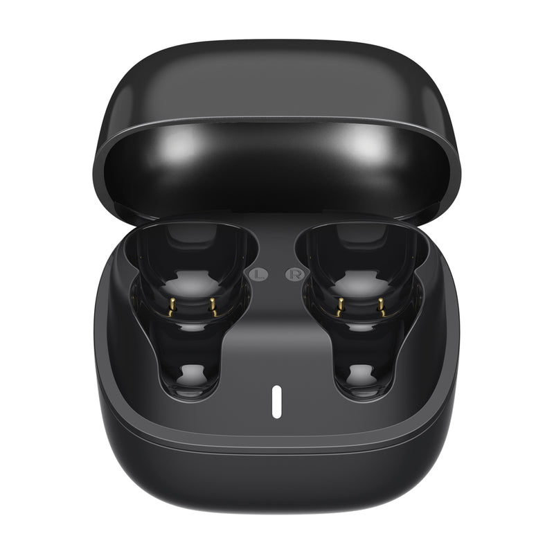 Load image into Gallery viewer, Urban Vitamin Long Beach ENC rplastic wireless earbuds - Custom Wood Designs
