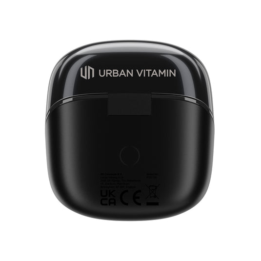 Urban Vitamin Long Beach ENC rplastic wireless earbuds - Custom Wood Designs
