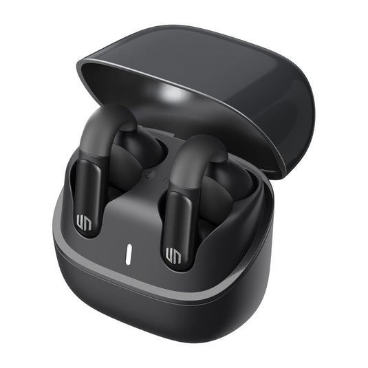 Urban Vitamin Long Beach ENC rplastic wireless earbuds - Custom Wood Designs