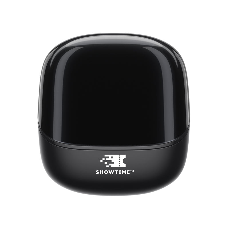 Load image into Gallery viewer, Urban Vitamin Long Beach ENC rplastic wireless earbuds - Custom Wood Designs
