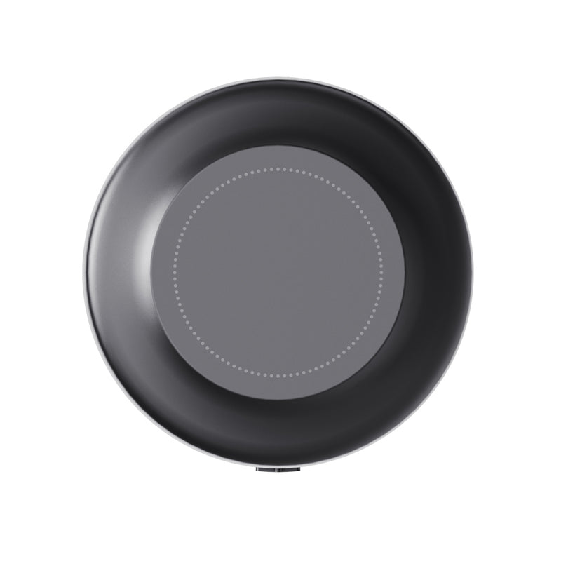 Load image into Gallery viewer, Urban Vitamin Anaheim RCS recycled 10W speaker 15W charger - Custom Wood Designs
