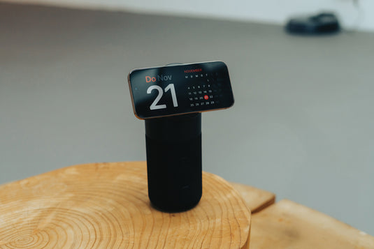 Urban Vitamin Anaheim RCS recycled 10W speaker 15W charger - Custom Wood Designs