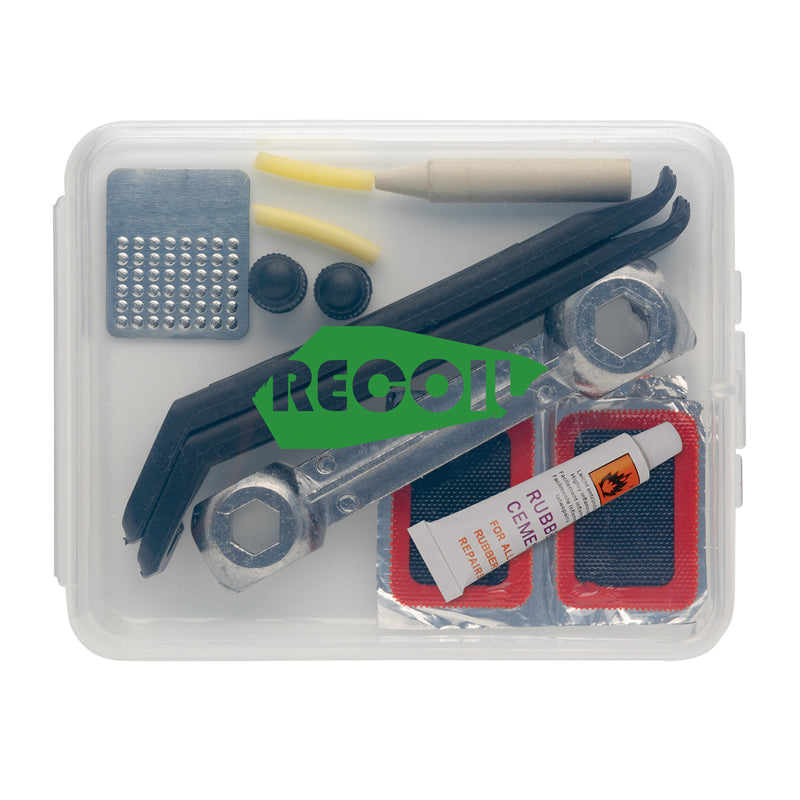 Load image into Gallery viewer, Bike repair kit compact - Custom Wood Designs
