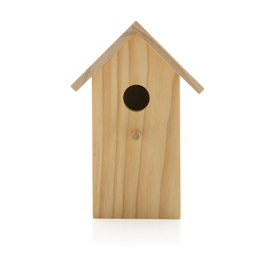 Wooden birdhouse - Custom Wood Designs