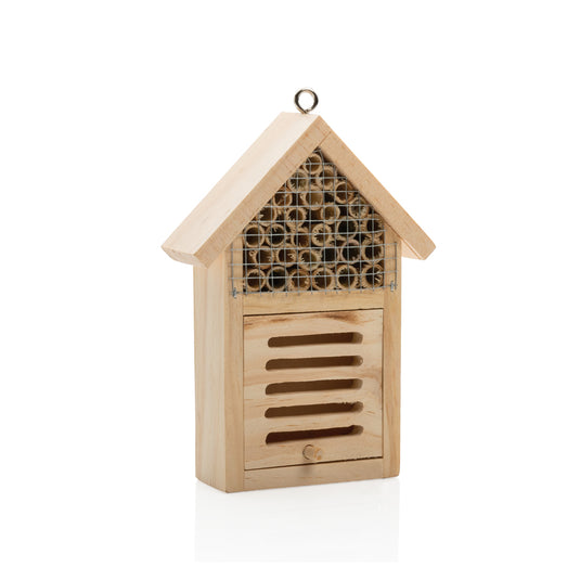 Small insect hotel - Custom Wood Designs