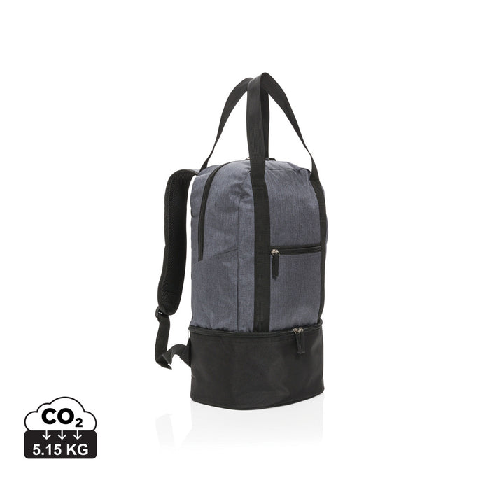 3-in-1 cooler backpack & tote - Custom Wood Designs