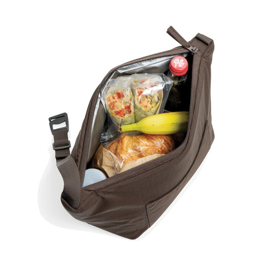 KENTO URBAN RCS recycled nylon cooler bag - Custom Wood Designs